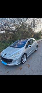 Peugeot 308 /1.6 essence 11/2010 airco carnet, Autos, Achat, Entreprise, Boîte manuelle, Alarme