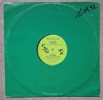 Squelch: Darkhappy / Dynamics (12"), Enlèvement ou Envoi