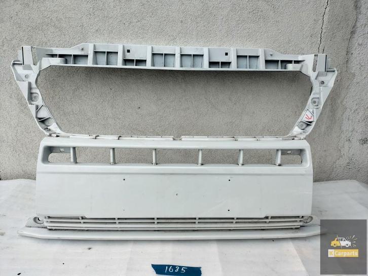 13150780, CITROEN JUMPER DUCATO BUMPER MIDDEN, Auto-onderdelen, Carrosserie, Bumper, Citroën, Gebruikt