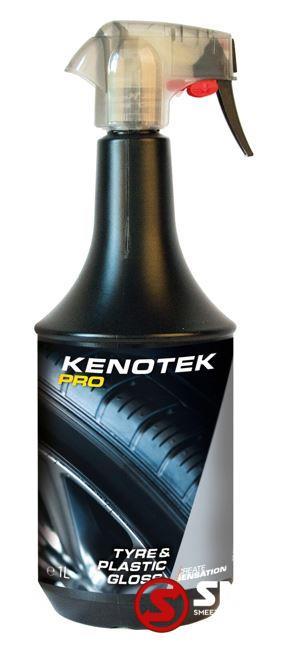 Kenotek Tyre & Plastic Gloss 1L, Nieuw, Overige merken, Overige Auto-onderdelen