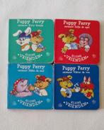 4 mini boekjes van Puppy en Perry, gebruikt maar nog mooi., Enlèvement, Utilisé