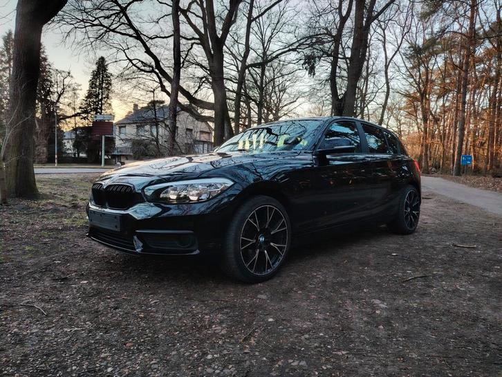 BMW 116 automatique, testée pour la peinture, Autos, BMW, Particulier, Série 1, ABS, Airbags, Air conditionné, Alarme, Android Auto