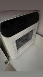 Mini-vaatwasser MOULINEX STUDIO MINID3SL, Ophalen, Gebruikt, Vrijstaand, Kort programma