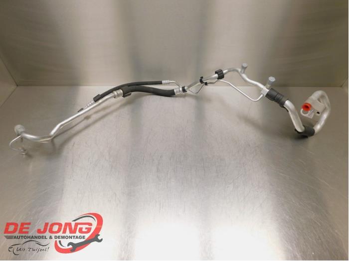 Airco Leiding van een Mercedes C-Klasse, Gebruikt, -, Ophalen of Verzenden, -