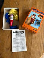 Tricotin en bois vintage Knitting Nancy, Enlèvement