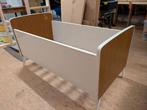 Vintage babybedje, Kinderen en Baby's, Kinderkamer | Bedden, Gebruikt, 70 tot 85 cm, 140 tot 160 cm, Ophalen