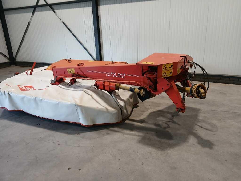 Kuhn schijvenmaaier, Zakelijke goederen, Landbouw | Werktuigen, Overige, Oogstmachine