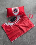 FC Antwerp Supporters set (vlag + kussen + koelkast magneet), Verzamelen, Verzenden, Zo goed als nieuw, Overige typen