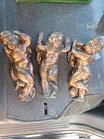 Ancien bronze 18ème., Antiquités & Art, Enlèvement ou Envoi, Bronze