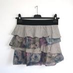 Metrofive grijze rok, maat L/XL, Kleding | Dames, Rokken, Verzenden, Maat 42/44 (L), Nieuw, Grijs