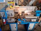 Draaibank, metaaldraaibank Hbm machines, Doe-het-zelf en Bouw, Ophalen, Metaaldraaibank