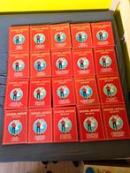 60x Suske en Wiske strips-Lekturama collectie-lot strips, Enlèvement ou Envoi