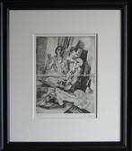 Ets van Carlos Van Nuffel, Antiquités & Art, Enlèvement