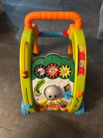 Loopwagentje met muziek, Ophalen, Gebruikt