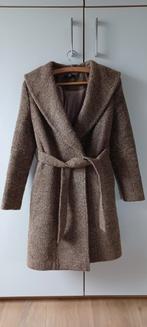 3 winterjassen zwart, bruin en paars, Vêtements | Femmes, Vestes | Hiver, Enlèvement ou Envoi, Comme neuf, Taille 36 (S), Noir