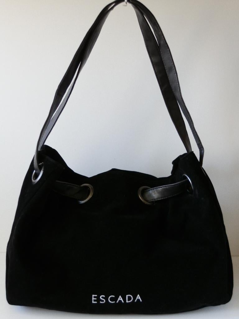 Escada damestas., Ophalen of Verzenden, Zo goed als nieuw, Overige kleuren, Overige typen