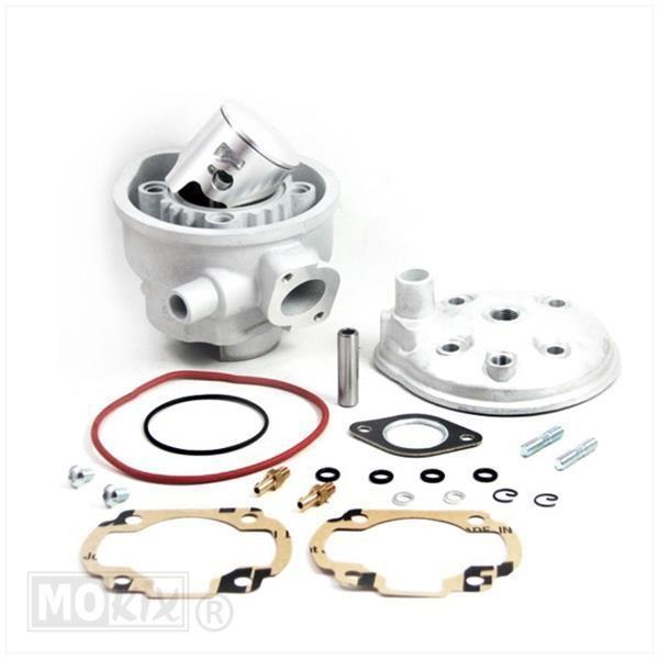 mbk nitro watergekoelde 70 cc cilinder airsal , 175 euro, Fietsen en Brommers, Brommeronderdelen | Scooters, Nieuw, Cilinder, Ophalen