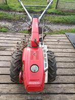 Motoculteur Honda f 610 met ploeg en frees 1250€, Enlèvement