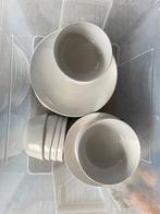 Wit servies ikea, Ophalen, Gebruikt, Bord(en)