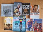 Boeken over wielrenners, Ophalen, Zo goed als nieuw, Lopen en Fietsen