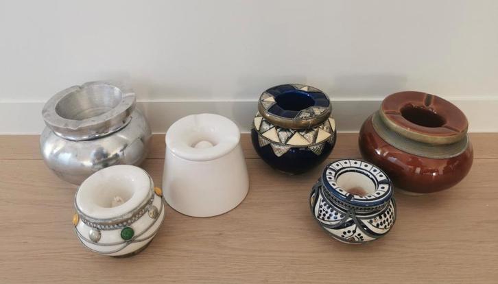 Cendriers du Maroc, Maison & Meubles, Accessoires pour la Maison | Autre, Enlèvement ou Envoi