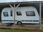 caravan, Caravans en Kamperen, Caravans, Particulier, Dethleffs, 5 tot 6 meter, 1250 - 1500 kg