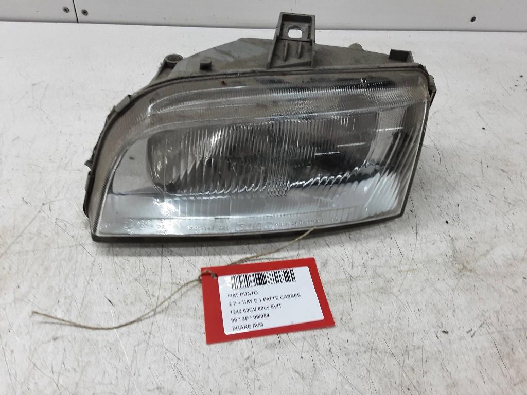 PHARE / OPTIQUE AVANT GAUCHE Fiat Punto I (176), Autos : Pièces & Accessoires, Mevr. I. Hauben, Utilisé, Fiat, Rue de l'Espoir 34 34
4030  GRIVEGNÉE, BE