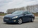 Peugeot 508 Berline – 1.6 Benzine – 115 kW – 2011, Auto's, Euro 5, Parkeersensor, Bedrijf, Zwart