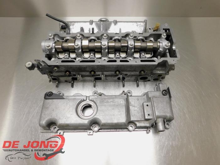 Culasse d'un Opel Astra, Autos : Pièces & Accessoires, Moteurs & Accessoires, Opel, Utilisé, 3 mois de garantie, Enlèvement ou Envoi