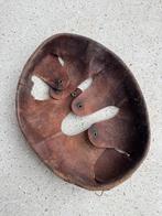 WW1 interieur ABBL pour casque en liège FONSON, Enlèvement ou Envoi