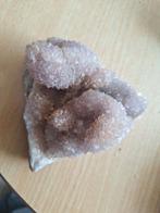 minéraux de collection - améthystes & quartz cactus, Enlèvement ou Envoi, Minéral