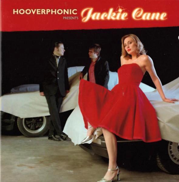 CD Hooverphonic – Hooverphonic Presents Jackie Cane - 2002, Cd's en Dvd's, Cd's | Pop, Zo goed als nieuw, 2000 tot heden, Ophalen of Verzenden