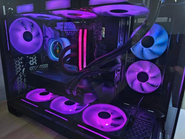 PC GAMING RYZEN 7 7800X3D - 32 DDR5 - RX 7900 XT, Computers en Software, Desktop Pc's, Zo goed als nieuw, 4 Ghz of meer, SSD, 32 GB