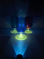 3 CARNAVAL-proefglazen van Max Verboeket, Ophalen of Verzenden