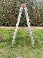 Altrex vouwladder Little giant, Ophalen, Zo goed als nieuw