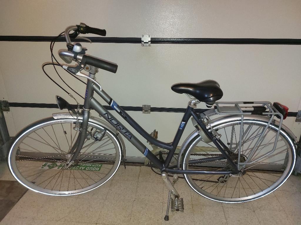 Damesfiets Norta, Ophalen, Gebruikt, Overige merken, Versnellingen