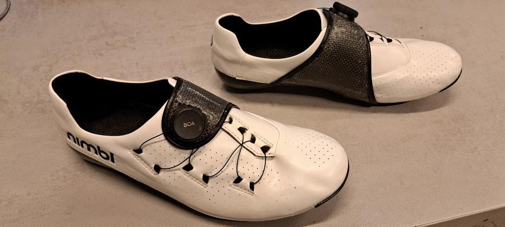 Nimbl feat ultimate, Ophalen of Verzenden, Gebruikt, Schoenen