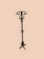 Porte-manteau en fonte rustique vintage marron, Maison & Meubles, Enlèvement, Comme neuf