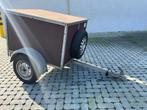 Honden Aanhangwagen, Auto diversen, Aanhangers en Bagagewagens, Gebruikt