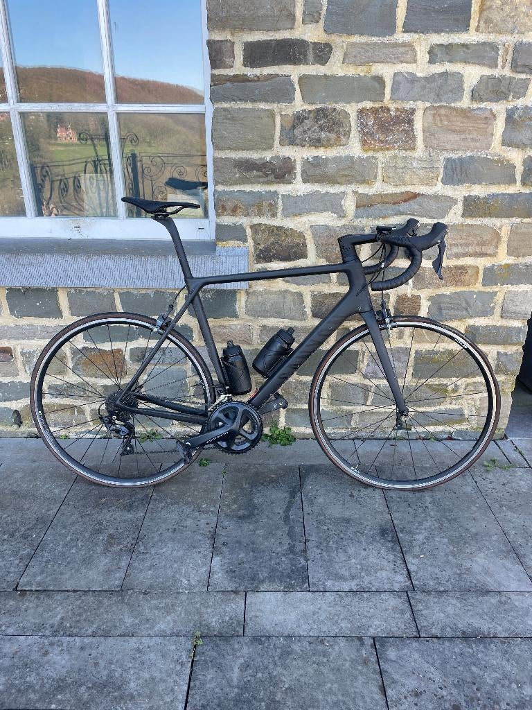 Canyon Ultimate CF SL 2022 taille L, Vélos & Vélomoteurs, Autres marques, Comme neuf, Enlèvement, Hommes