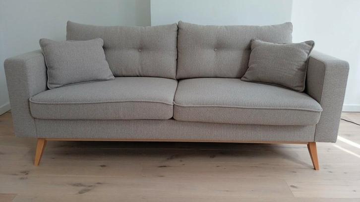 Canapé 3 places - Magasin Maisons Du Monde, Maison & Meubles, Canapés | Salons, Comme neuf, Banc droit, Trois personnes, 200 à 250 cm