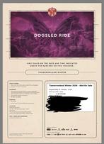 Tomorrowland Winter, Tickets & Billets, Une personne