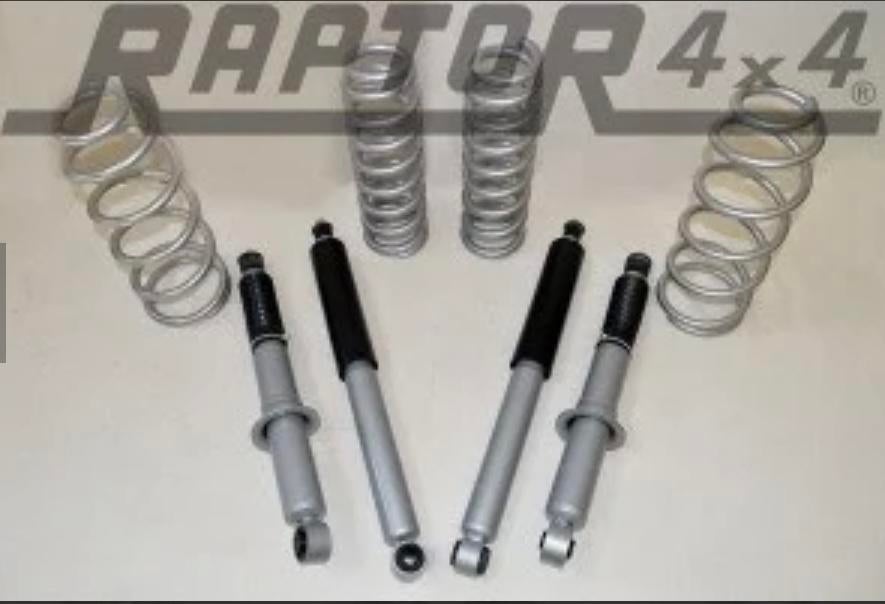 Te koop TOYOTA KZJ90/95 LIFT KIT +4 CM, Enlèvement, Neuf