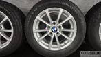 16 inch BMW 3 Serie F30 F31 F32 4 Style 391 winterbanden, Auto-onderdelen, Banden en Velgen, -, Banden en Velgen, Gebruikt, 215 mm