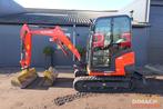 Kubota KX027-4 3 bakken snelwissel 160 uur!! - Kubota 4 cil., Zakelijke goederen, Machines en Bouw | Kranen en Graafmachines, Graafmachine