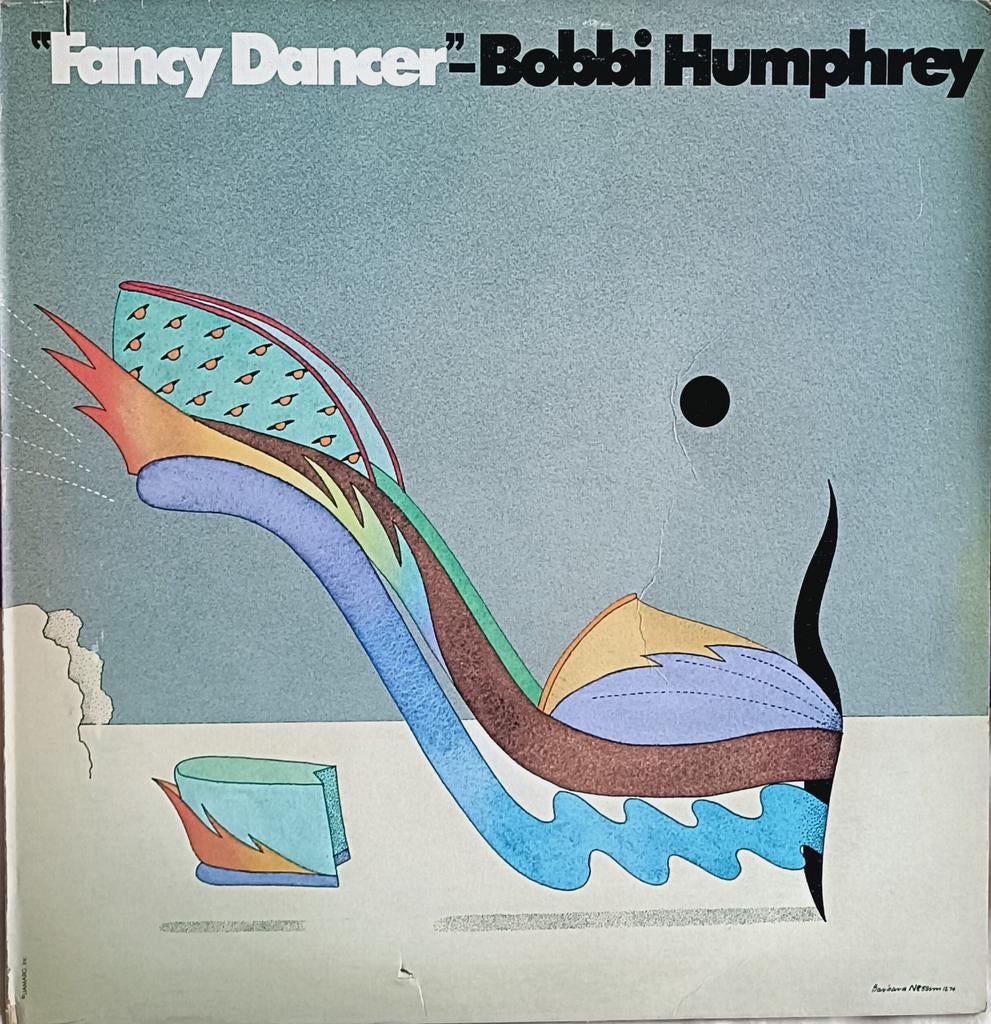 Bobby Humphrey - Fancy Dancer 1976, Enlèvement, 1960 à 1980, Utilisé, 12 pouces