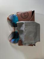 Ray-Ban zonnebril, Ophalen