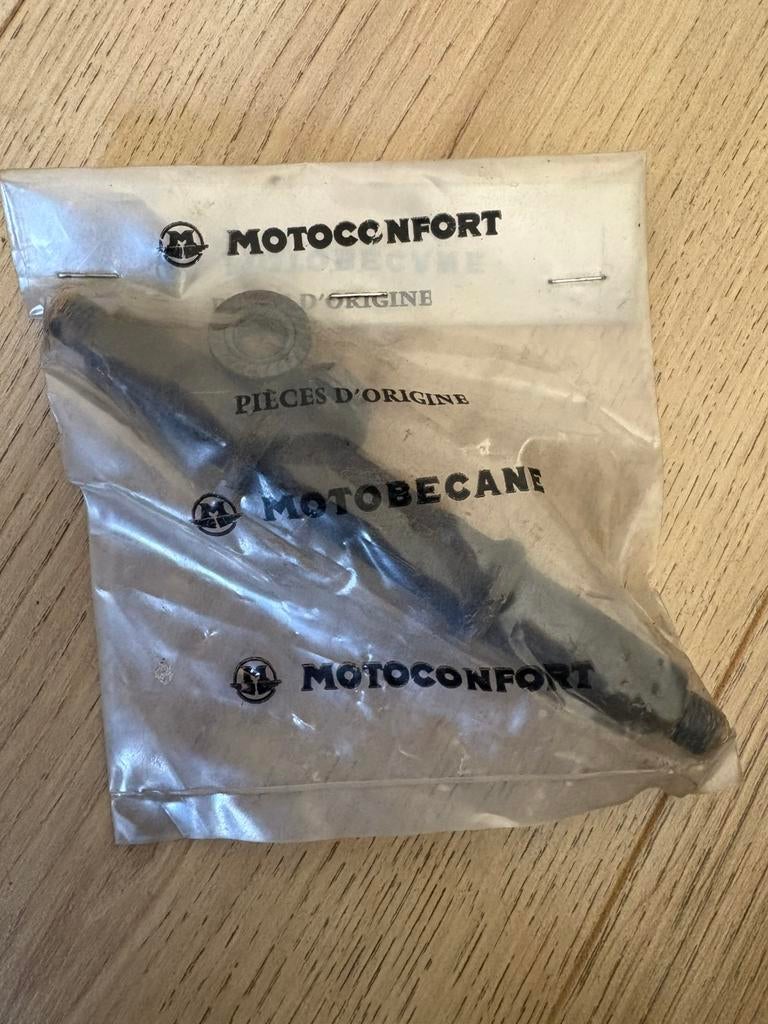 Motobecane, Motoren, Ophalen of Verzenden