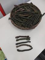 Lot koorden, Ophalen