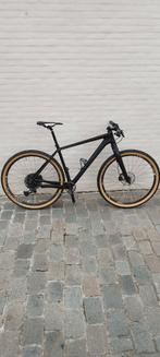 ZEER LICHTE mtb met vaste voorvork ideaal voor GRAVEL, Ophalen